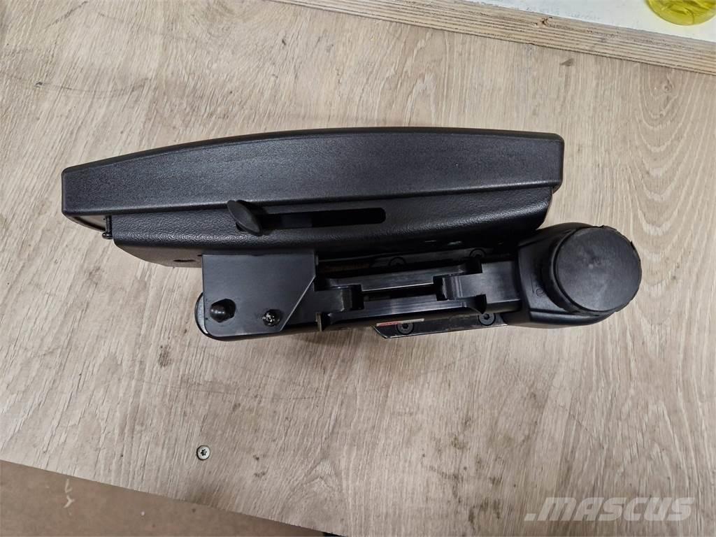 Eco Log B7033578 Ohjaamo ja sisusta