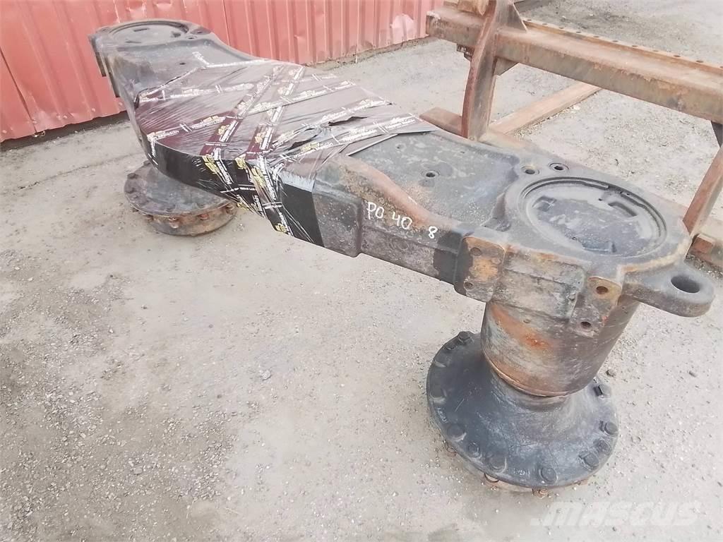 Ponsse Boggielåda Vaihteisto