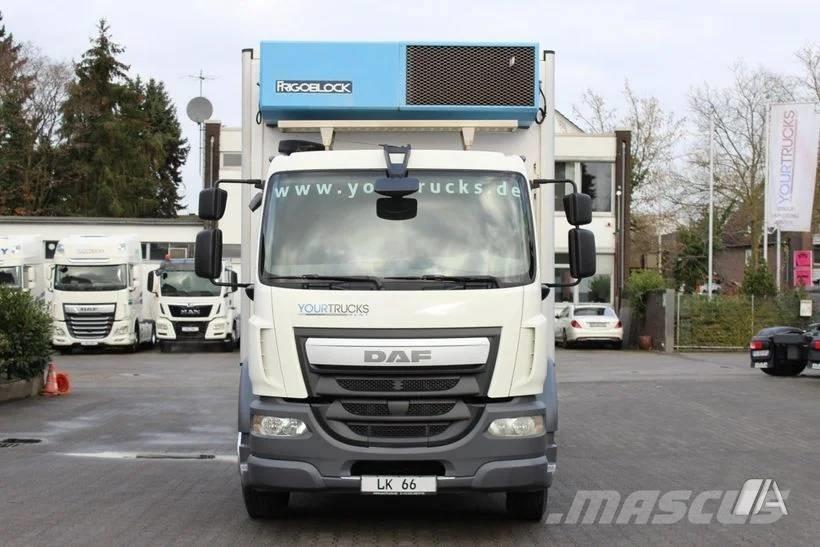 DAF LF 280 FA - --0065 Kylmä-/Lämpökori kuorma-autot