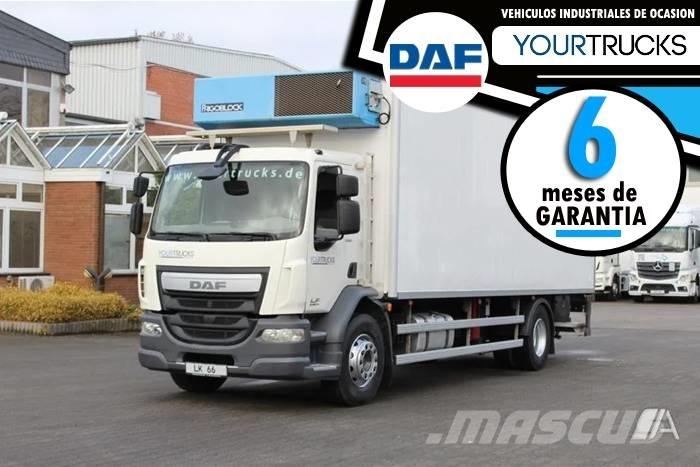 DAF LF 280 FA - --0065 Kylmä-/Lämpökori kuorma-autot