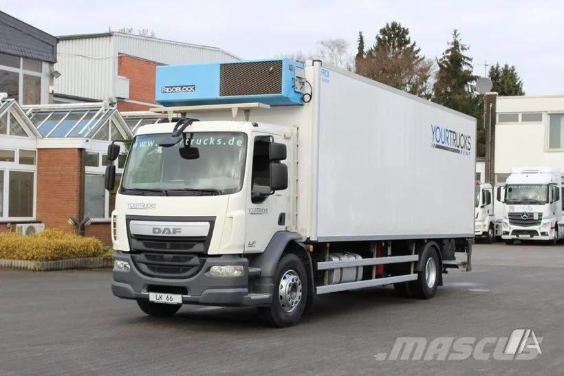 DAF LF 280 FA - --0065 Kylmä-/Lämpökori kuorma-autot