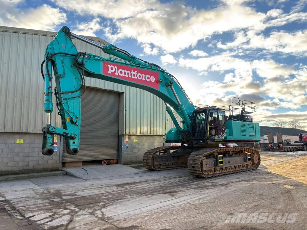 Kobelco SK850LC-10E Telakaivukoneet