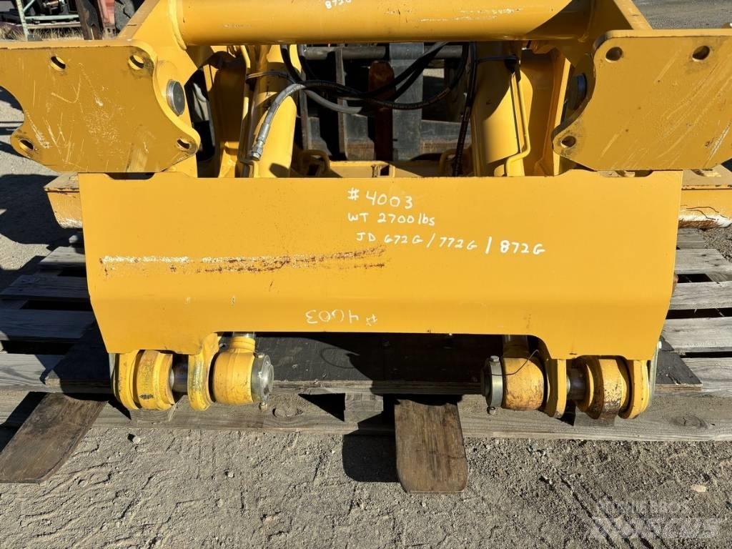 DEERE 770G Muut