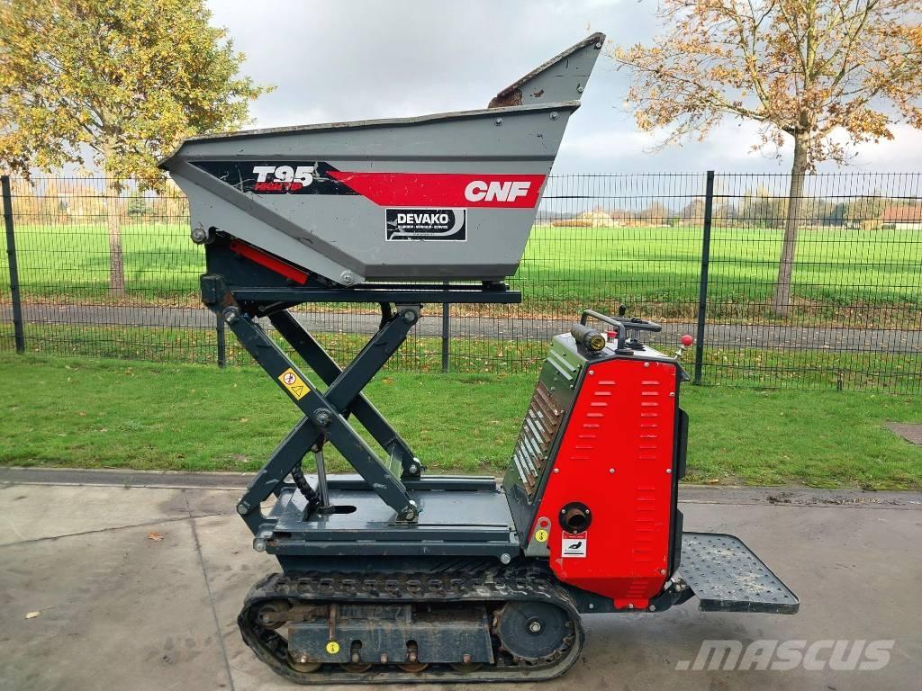 CNF T95.1.1 Hi-Tip Minidumpperit
