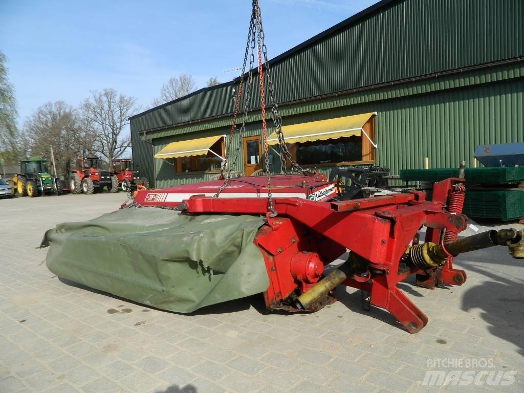 JF GMS 200 Niittomurskaimet