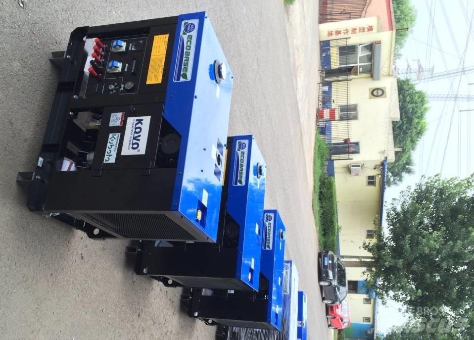Kovo J310 Dieselgeneraattorit