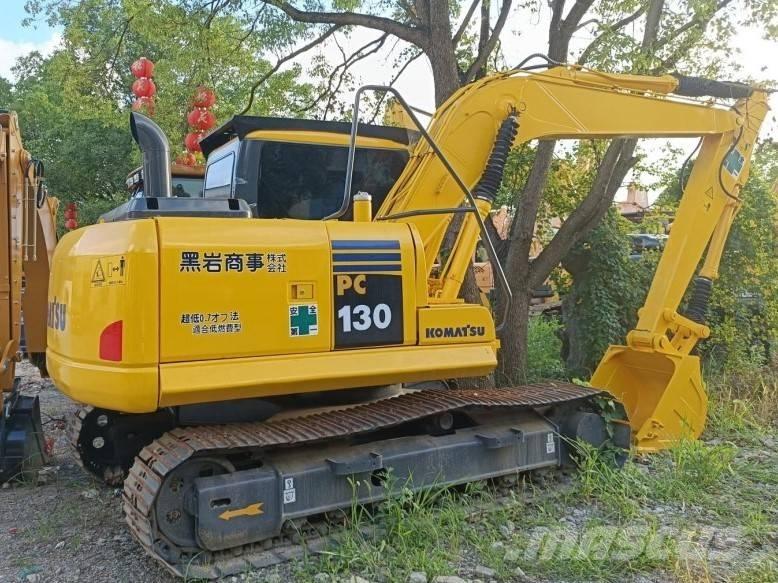 Komatsu PC 130-7 Telakaivukoneet