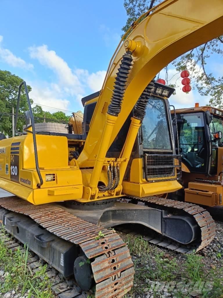 Komatsu PC 130-7 Telakaivukoneet