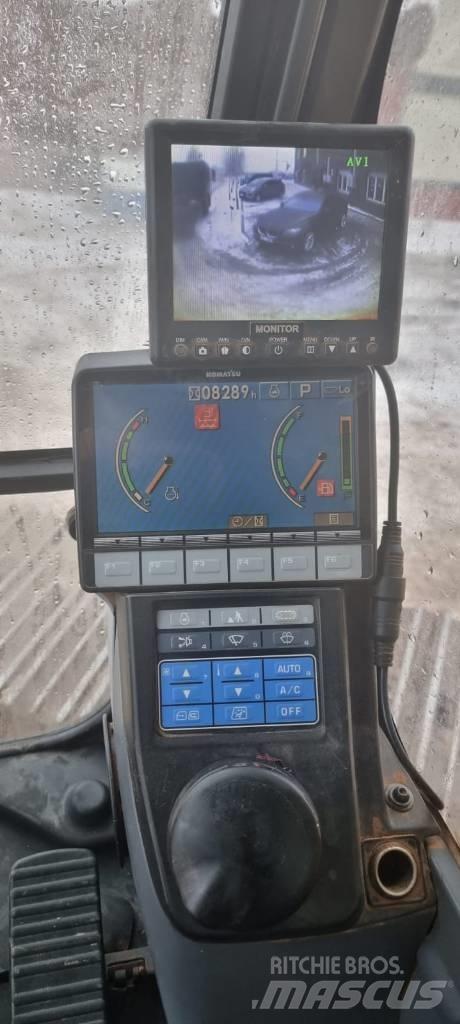 Komatsu PC 240 LC-8 Telakaivukoneet