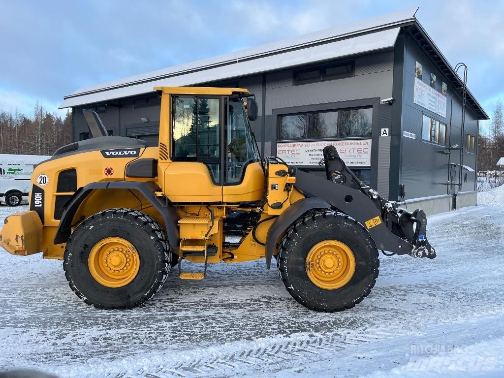 Volvo L 90 H Pyöräkuormaajat