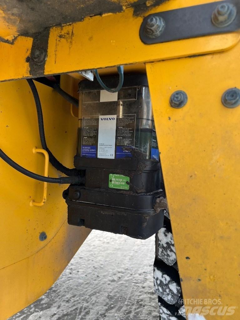Volvo L 90 H Pyöräkuormaajat