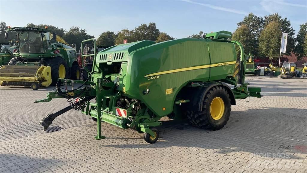 John Deere C441R Muut maatalouskoneet