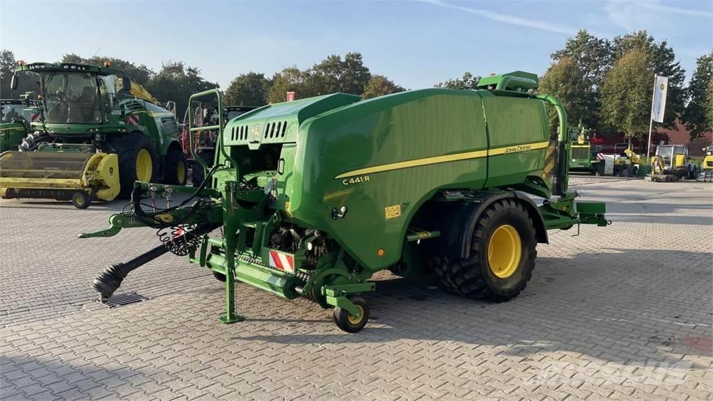 John Deere C441R Muut maatalouskoneet