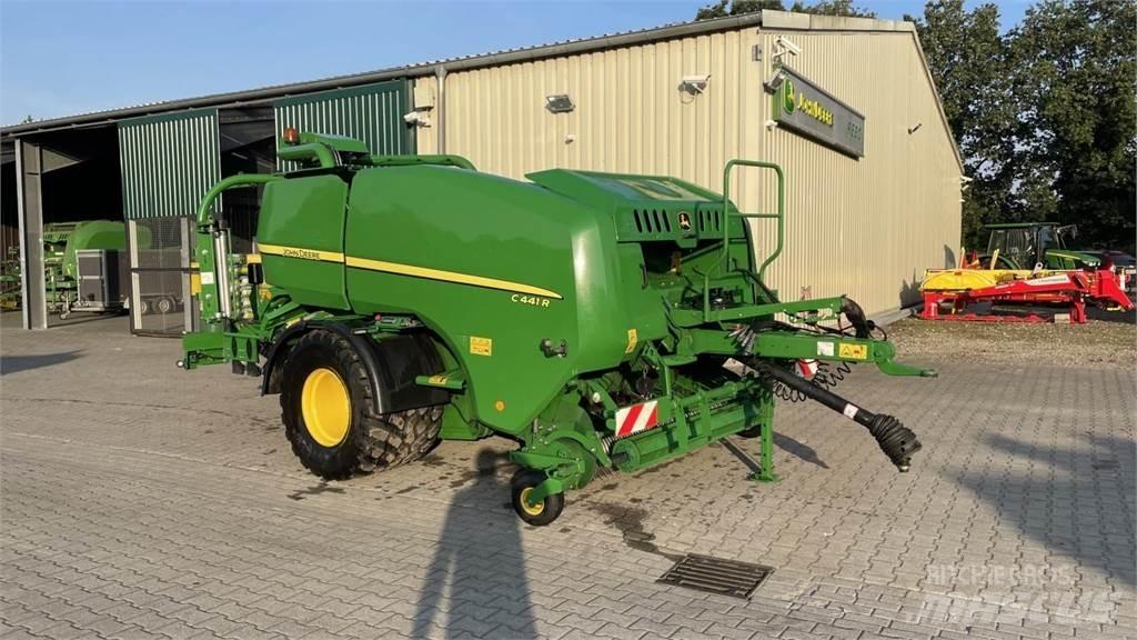 John Deere C441R Muut maatalouskoneet