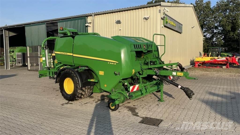 John Deere C441R Muut maatalouskoneet