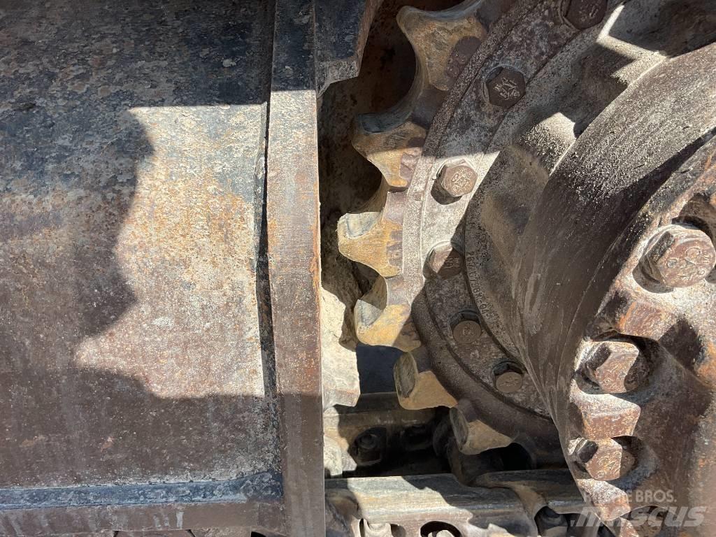 CAT 330F Telakaivukoneet