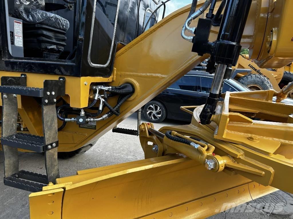 CAT 140H Tiehöylät