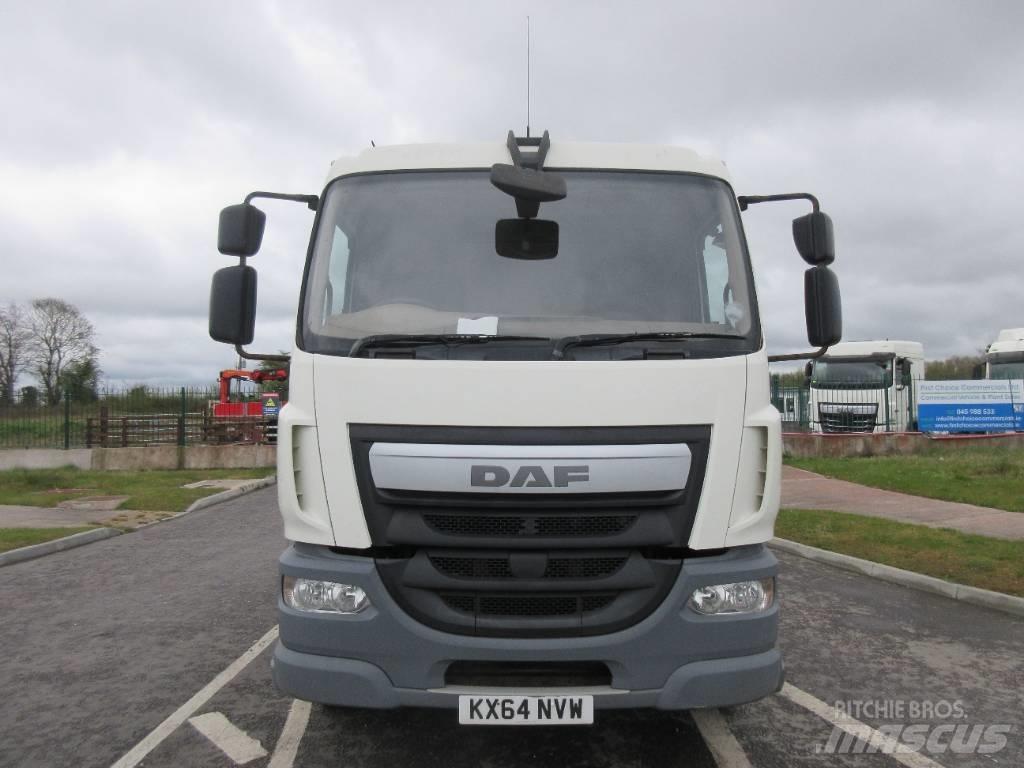 DAF 55.220 Lava / vinssi kuorma-autot