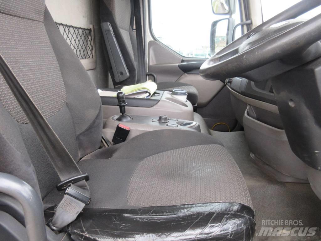 DAF 55.220 Lava / vinssi kuorma-autot