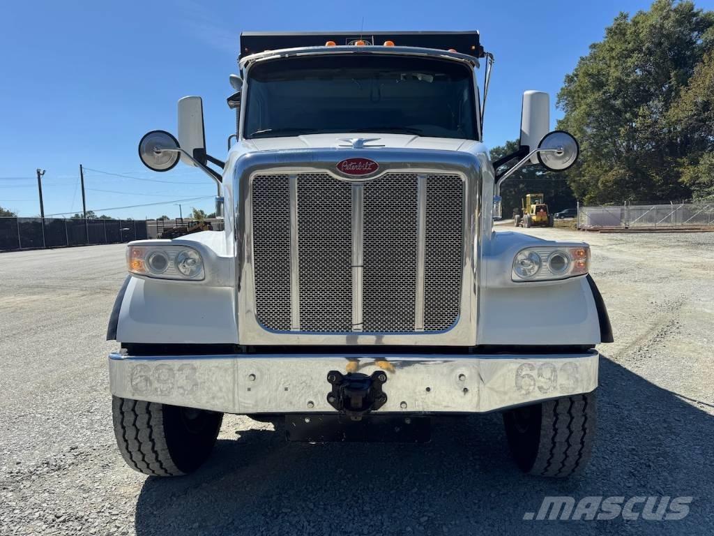 Peterbilt 567 Sora- ja kippiautot