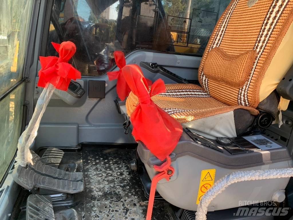 Volvo EC 140 Telakaivukoneet