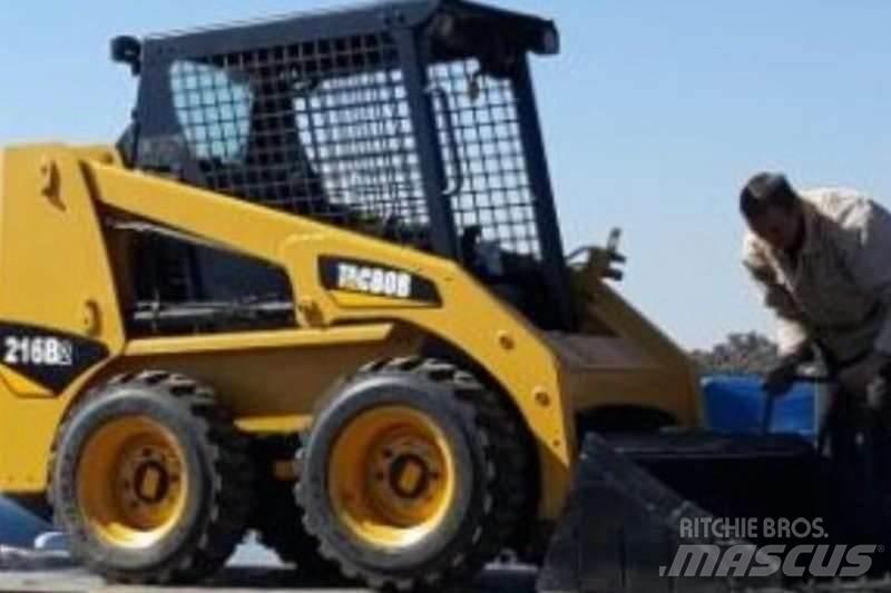 CAT Bobcat Muut kuorma-autot
