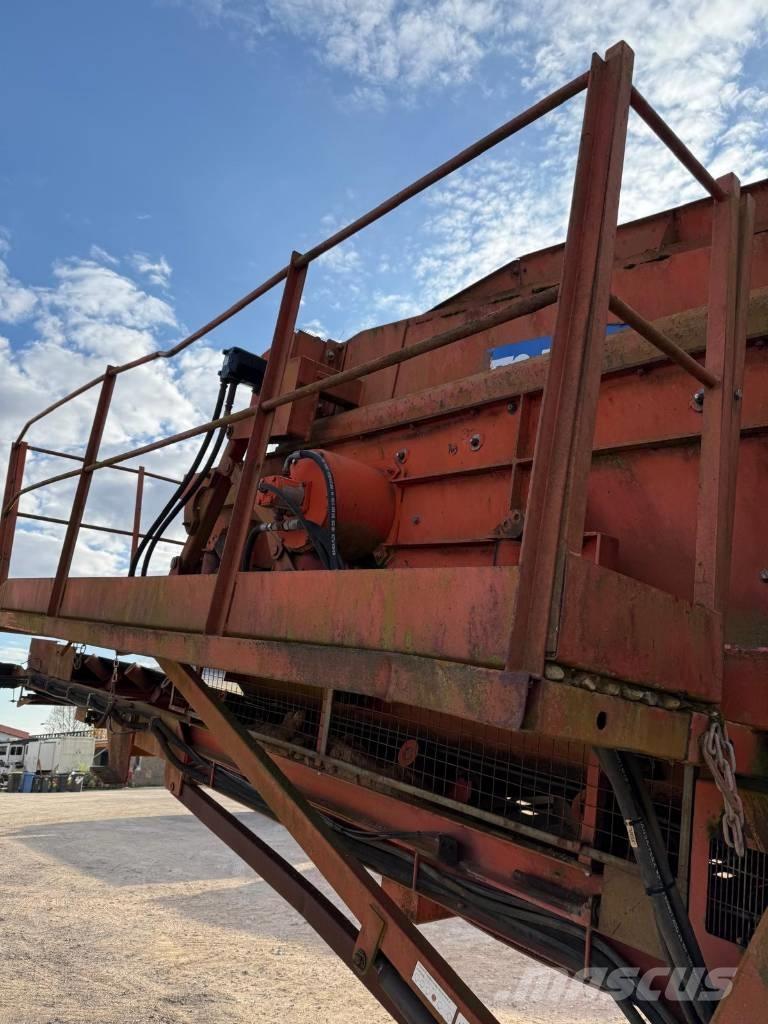 Finlay 393C Mobiiliseulat