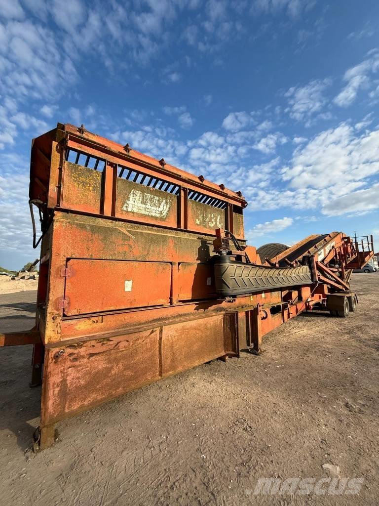 Finlay 393C Mobiiliseulat