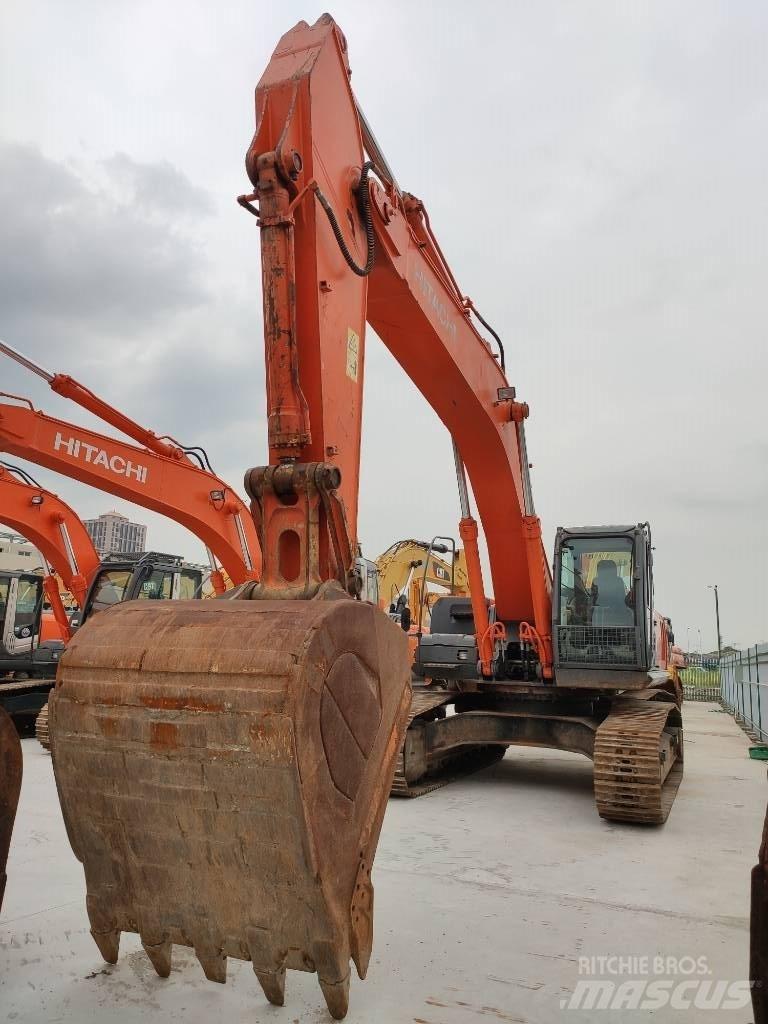 Hitachi ZX 360 Telakaivukoneet