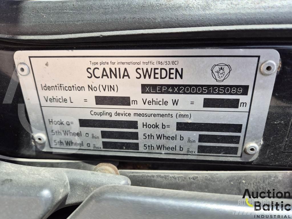Scania P 420 Autonkuljetusautot