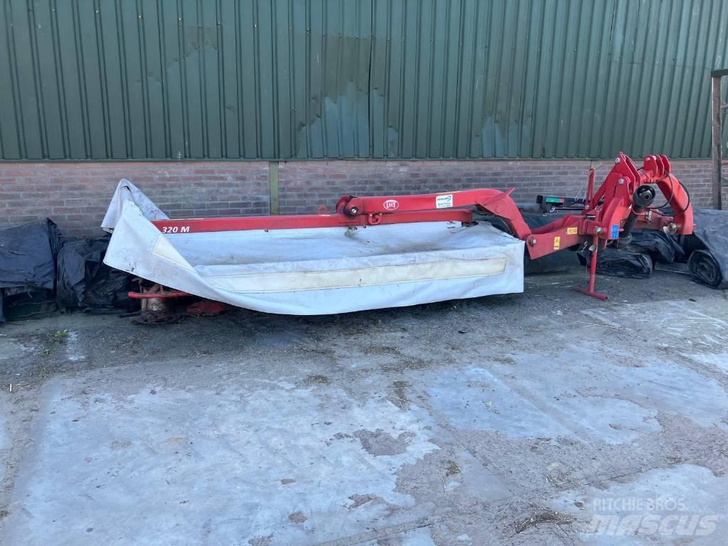 Lely Splendimo 320 M Niittokoneet