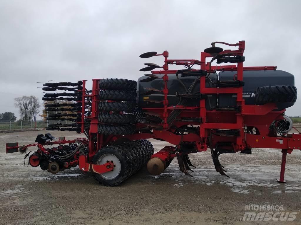 Horsch Focus 6 TD Kylvökoneet