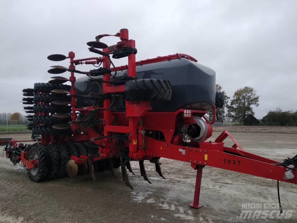 Horsch Focus 6 TD Kylvökoneet