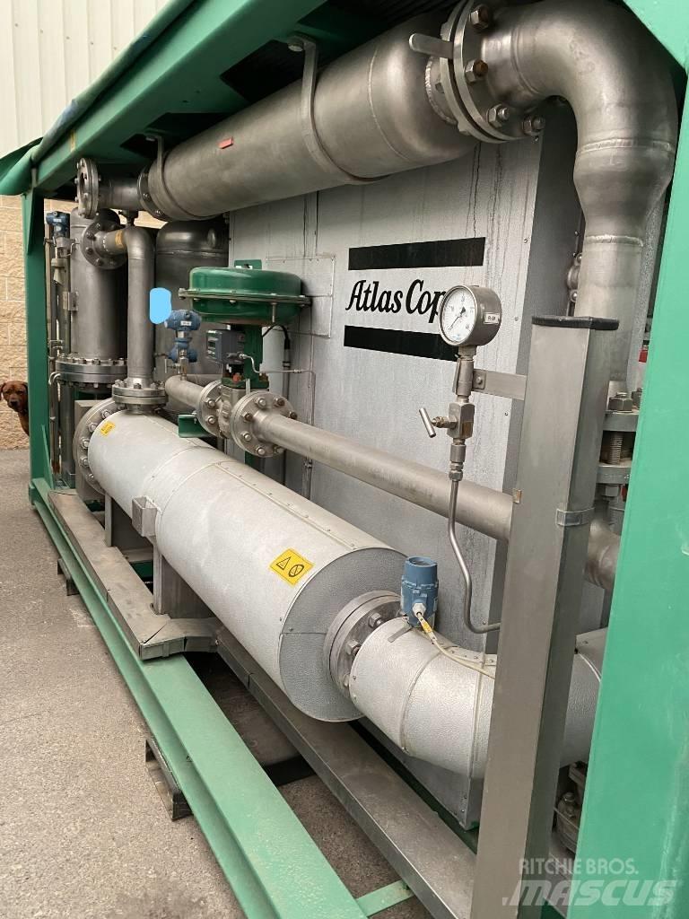Atlas Copco NGM4400 Kompressorit