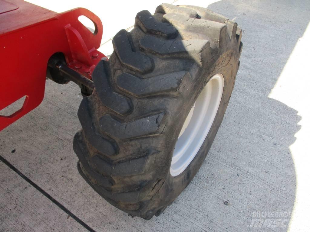 Manitou 160 ATJ (397) Pienikokoiset itseliikkuvat puominostimet