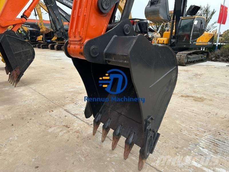 Doosan DX 225 LC-9C Telakaivukoneet