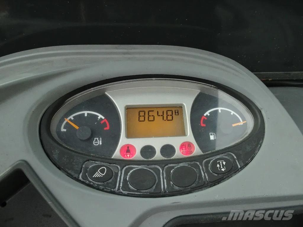 Bobcat E17 Minikaivukoneet < 7t