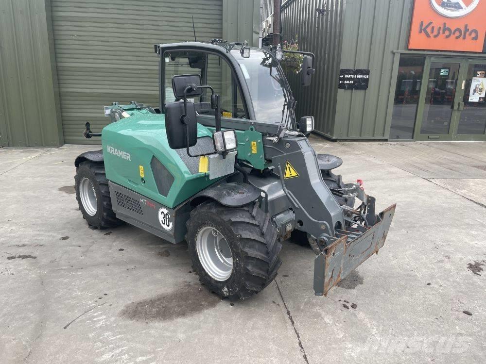 Kramer KT 144 E Pienkuormaajat