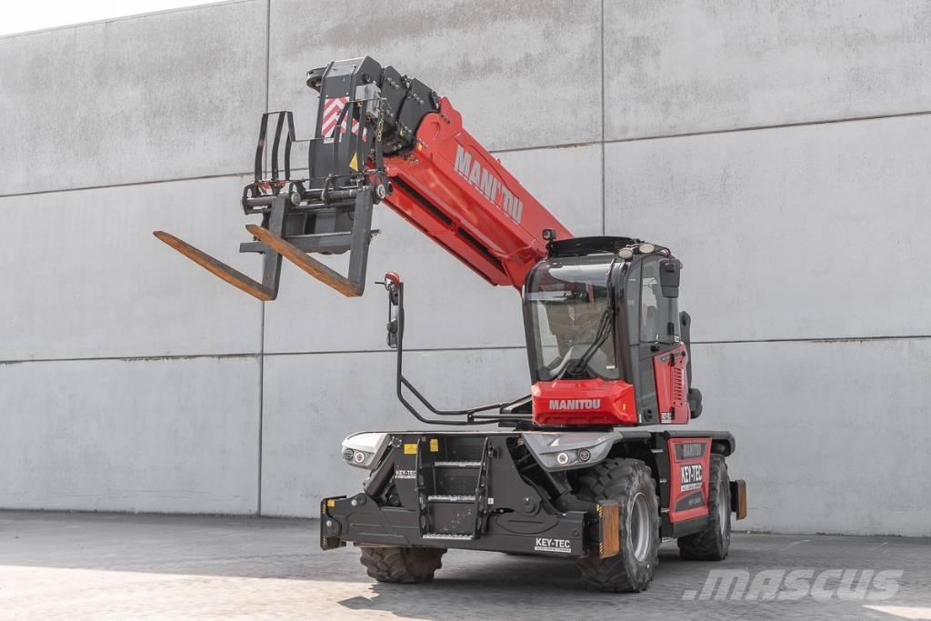 Manitou MRT 2660 Kurottajat