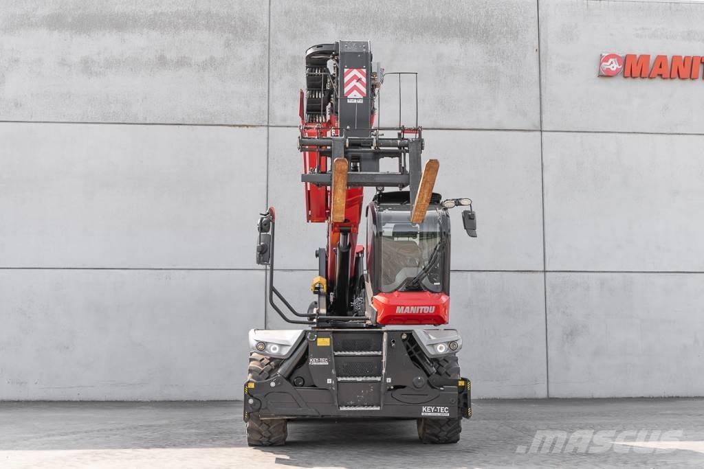 Manitou MRT 2660 Kurottajat