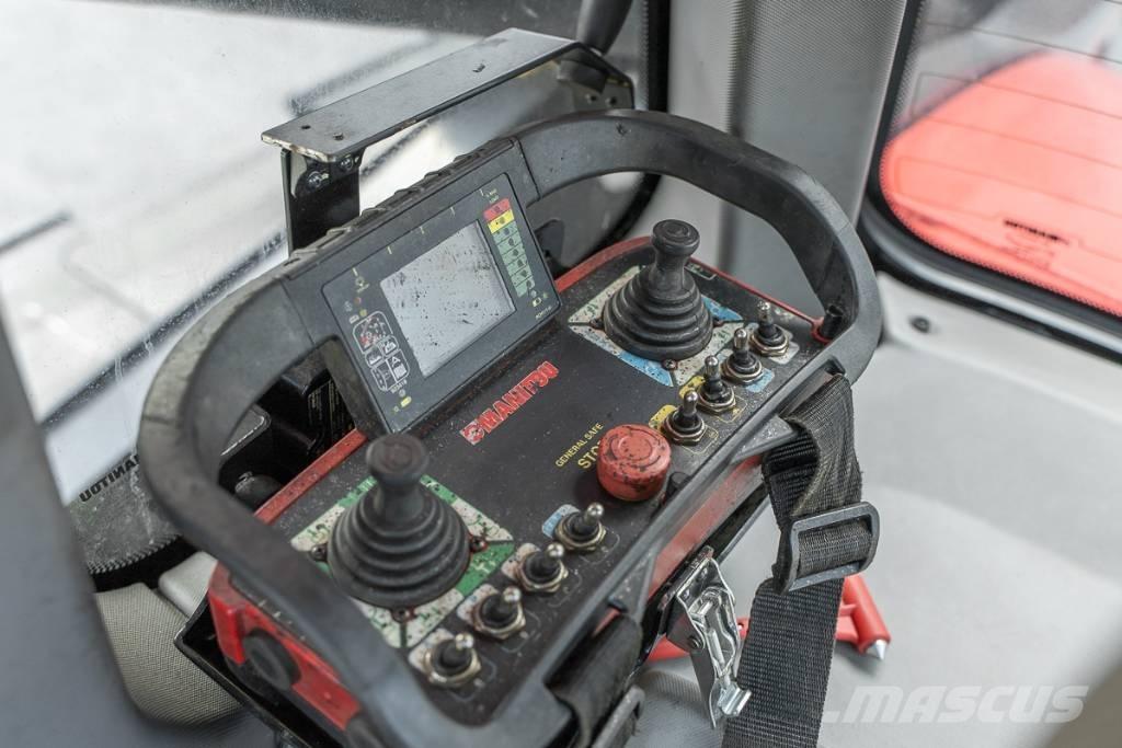 Manitou MRT 2660 Kurottajat