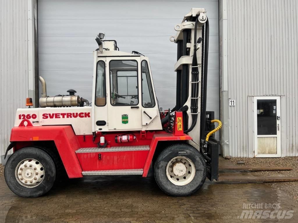 Svetruck 1260-30 Dieseltrukit