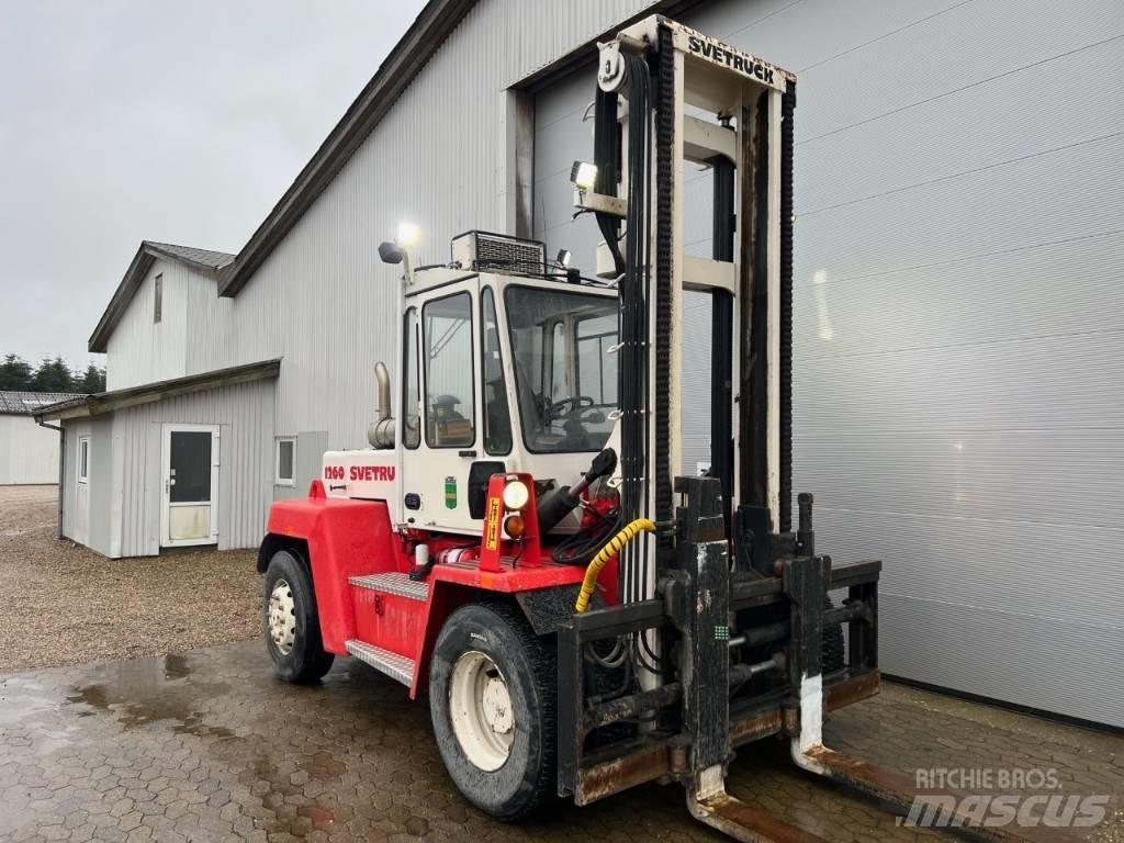 Svetruck 1260-30 Dieseltrukit