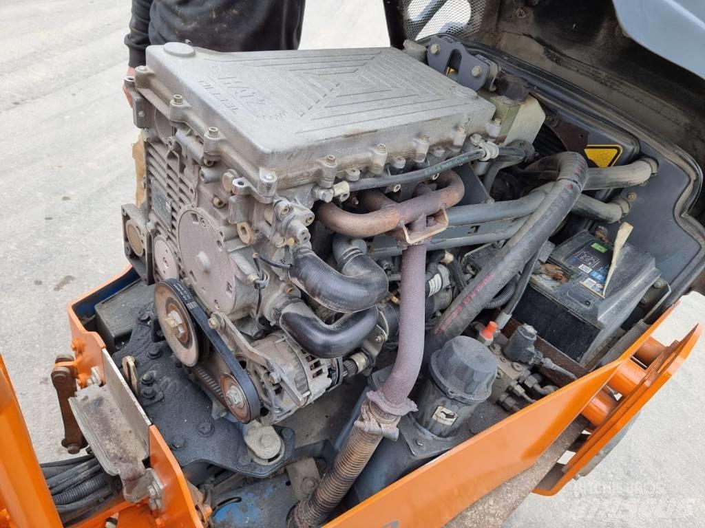 Hamm HD 10 VV Tandemjyrät