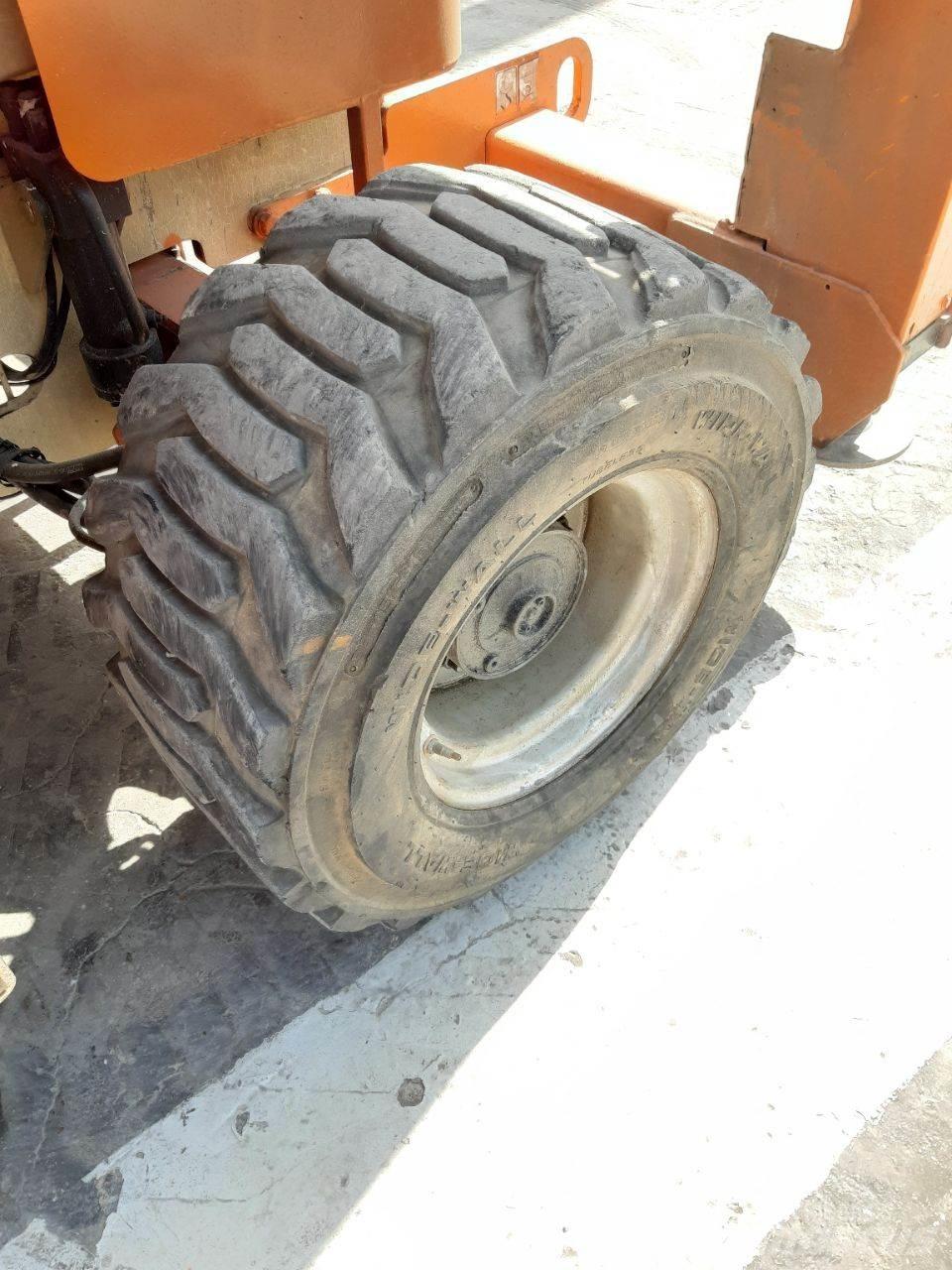 JLG 3394RT Saksilavat