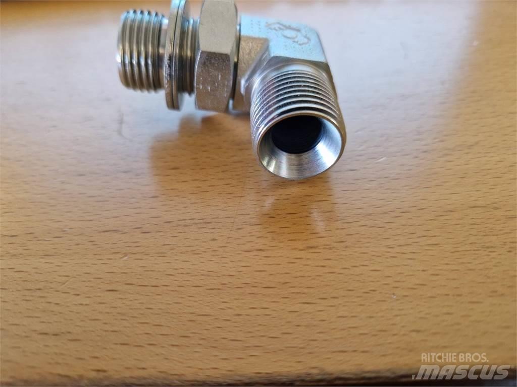 Ponsse 0044782 Hydrauliikka