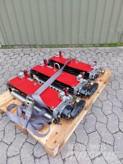 Toro GR 3250-D Greenikoneet
