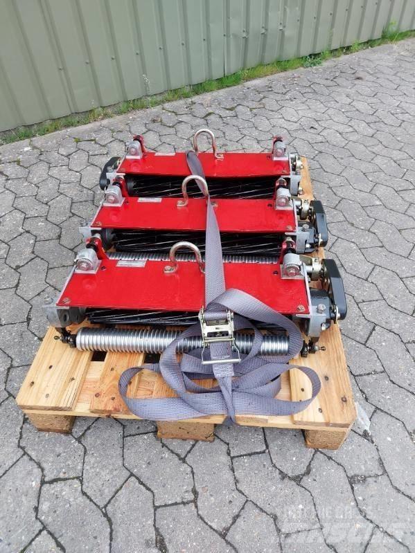 Toro GR 3250-D Greenikoneet