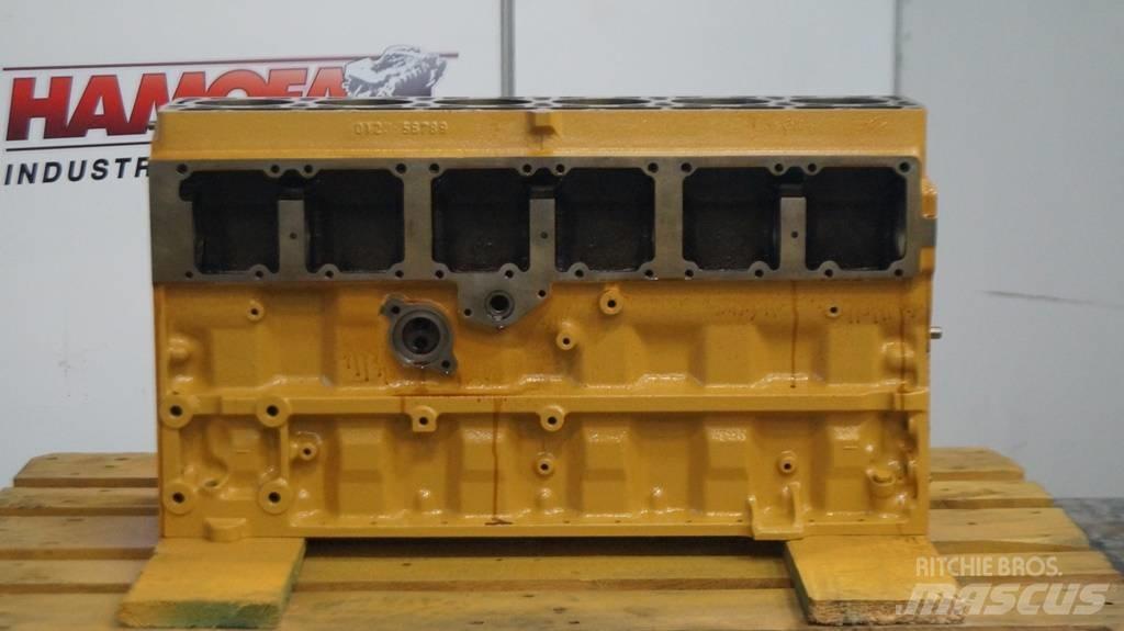 CAT 3116 LONG-BLOCK Moottorit
