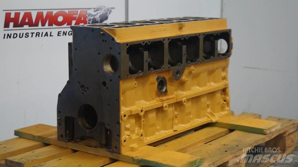 CAT 3116 LONG-BLOCK Moottorit